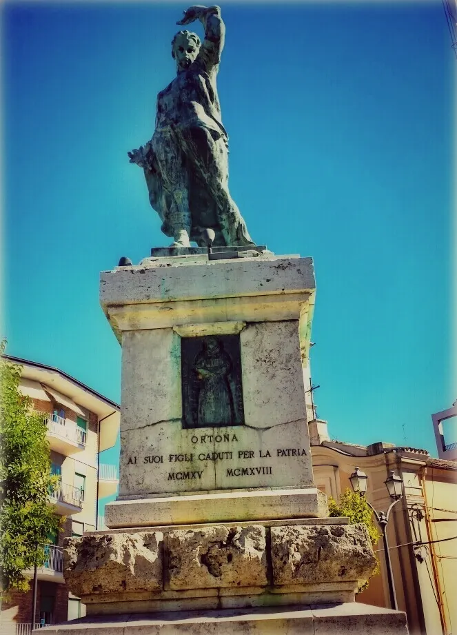 Caldari di Ortona
