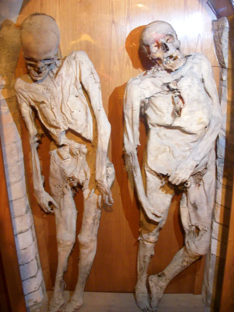 La Chiesa dei Morti