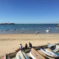 best beaches in cadiz