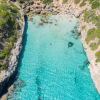 Spain hidden beaches
