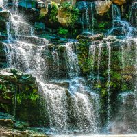waterfalls in south africa