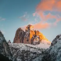 hikes in the dolomites