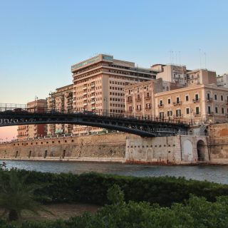 castles in puglia