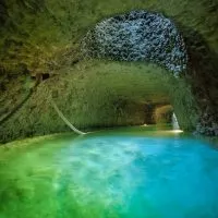 thermal springs in tuscany
