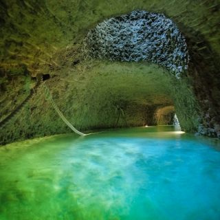 thermal springs in tuscany