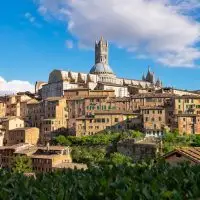 towns in tuscany