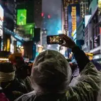 new york new year