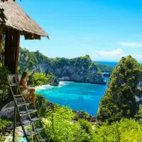 where to stay in bali for a week