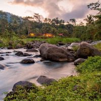 sidemen village bali