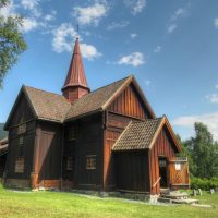 Nore Stave Church